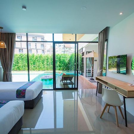 Good Night Pool Villa Phuket - Sha Plus Ngoại thất bức ảnh