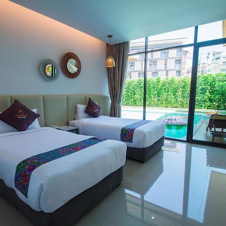 Good Night Pool Villa Phuket - Sha Plus Ngoại thất bức ảnh