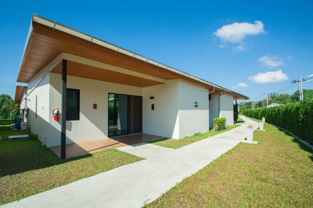 Good Night Pool Villa Phuket - Sha Plus Ngoại thất bức ảnh