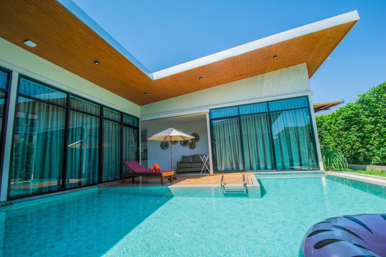 Good Night Pool Villa Phuket - Sha Plus Ngoại thất bức ảnh