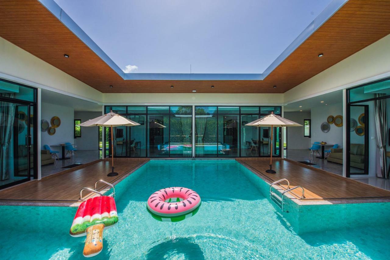 Good Night Pool Villa Phuket - Sha Plus Ngoại thất bức ảnh