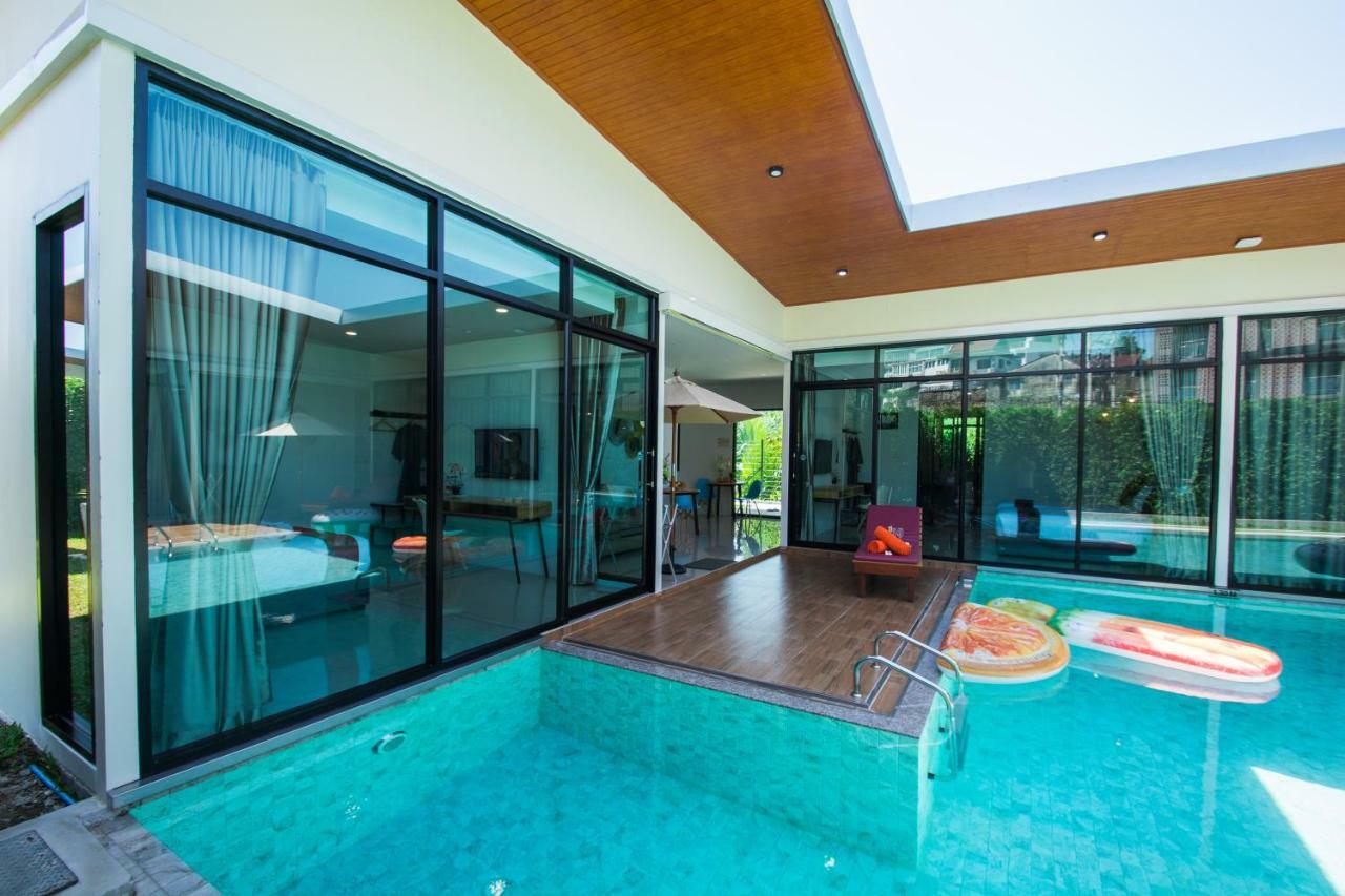 Good Night Pool Villa Phuket - Sha Plus Ngoại thất bức ảnh