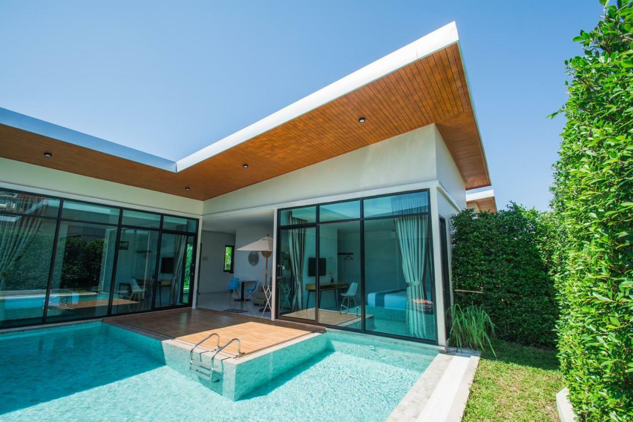 Good Night Pool Villa Phuket - Sha Plus Ngoại thất bức ảnh