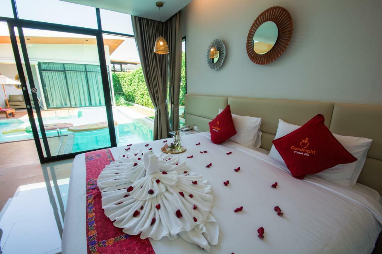 Good Night Pool Villa Phuket - Sha Plus Ngoại thất bức ảnh