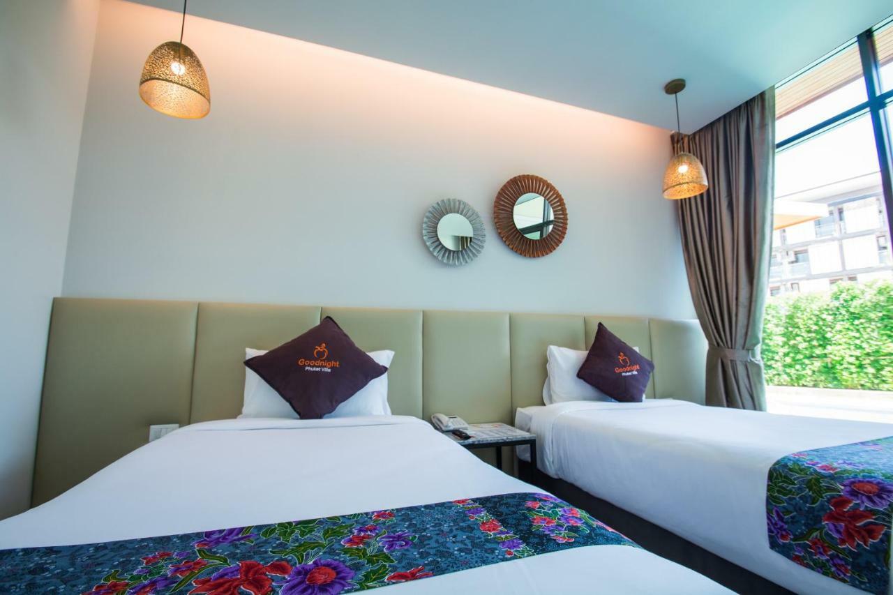 Good Night Pool Villa Phuket - Sha Plus Ngoại thất bức ảnh
