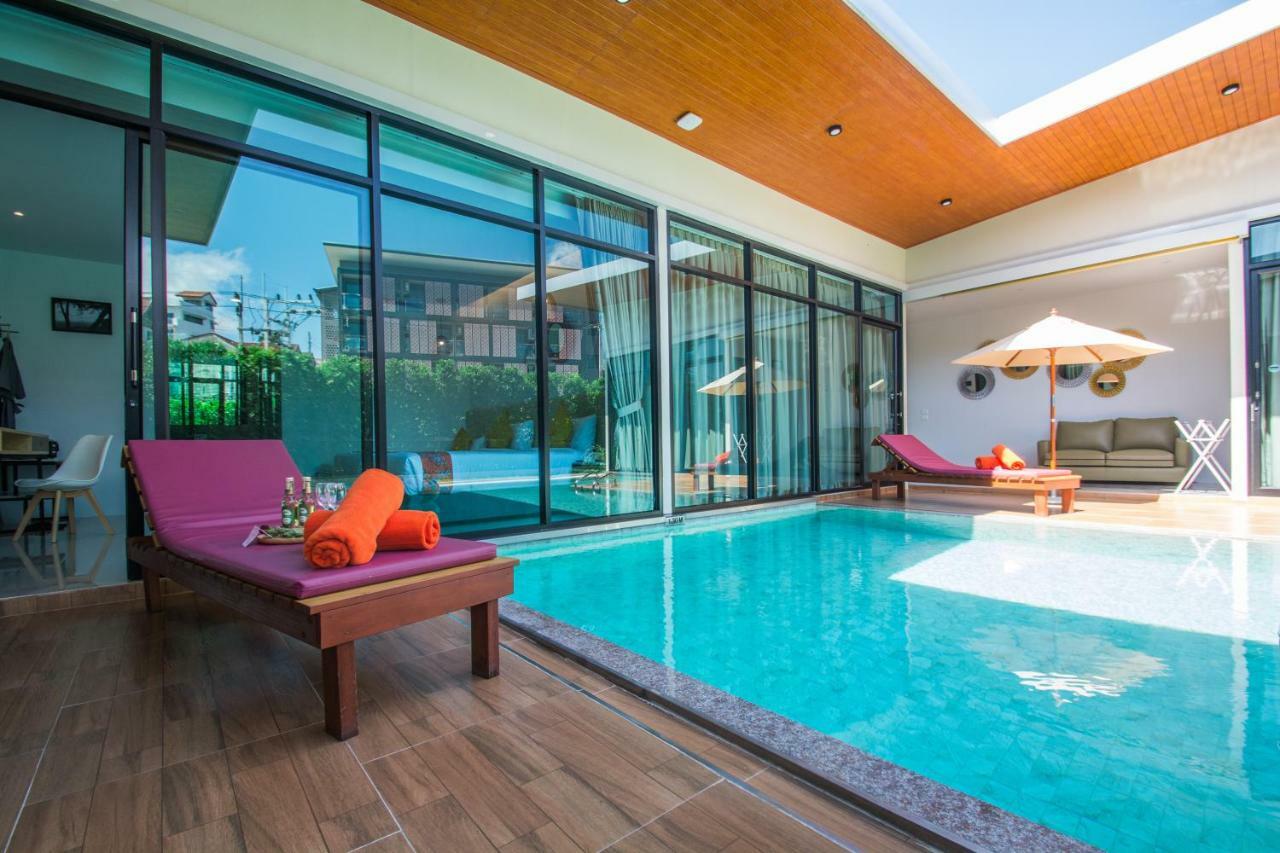 Good Night Pool Villa Phuket - Sha Plus Ngoại thất bức ảnh