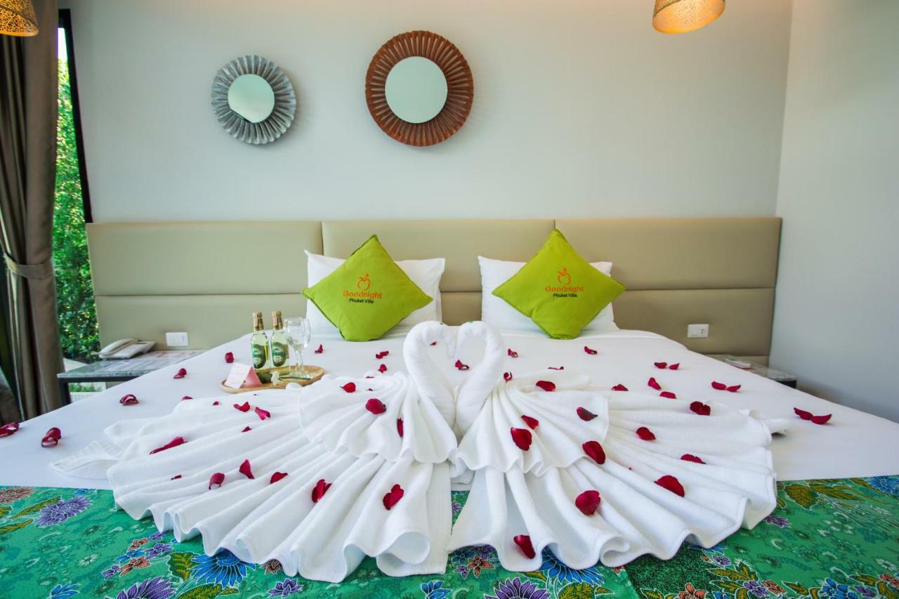 Good Night Pool Villa Phuket - Sha Plus Ngoại thất bức ảnh