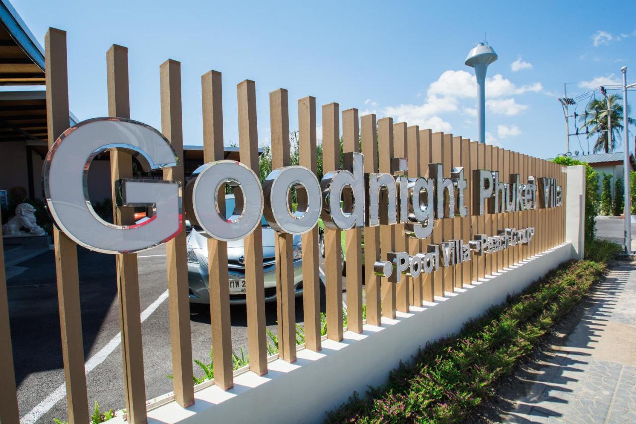 Good Night Pool Villa Phuket - Sha Plus Ngoại thất bức ảnh