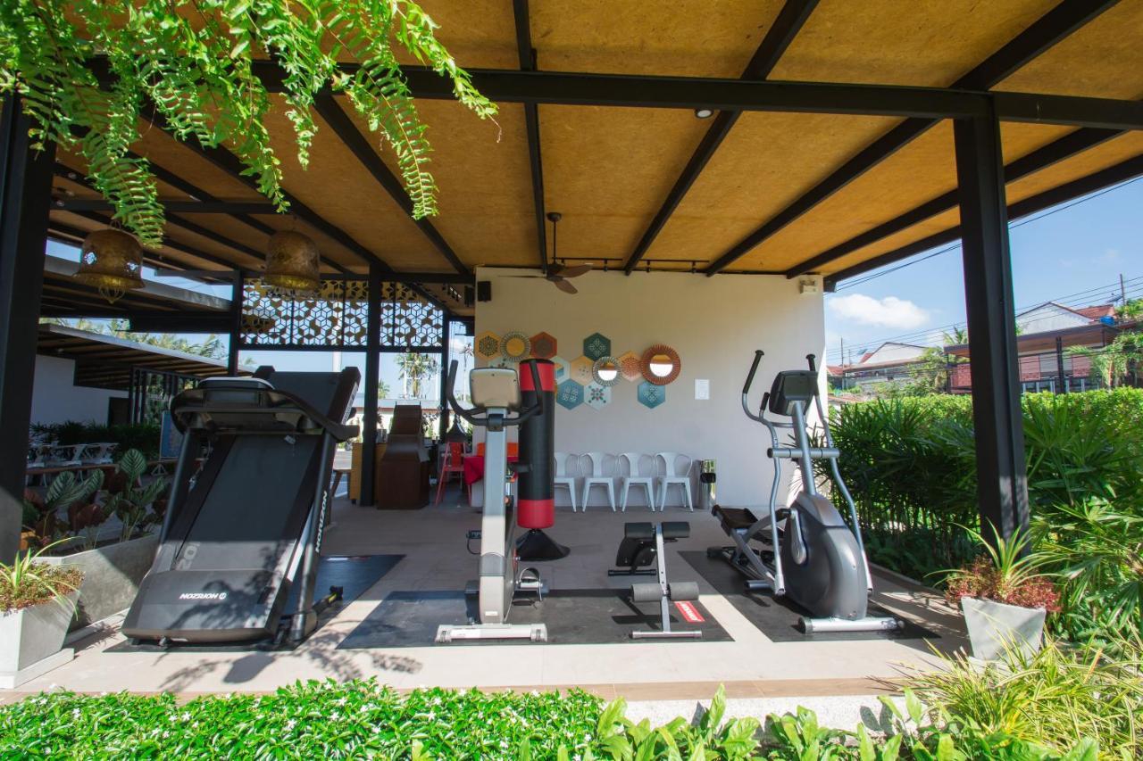 Good Night Pool Villa Phuket - Sha Plus Ngoại thất bức ảnh