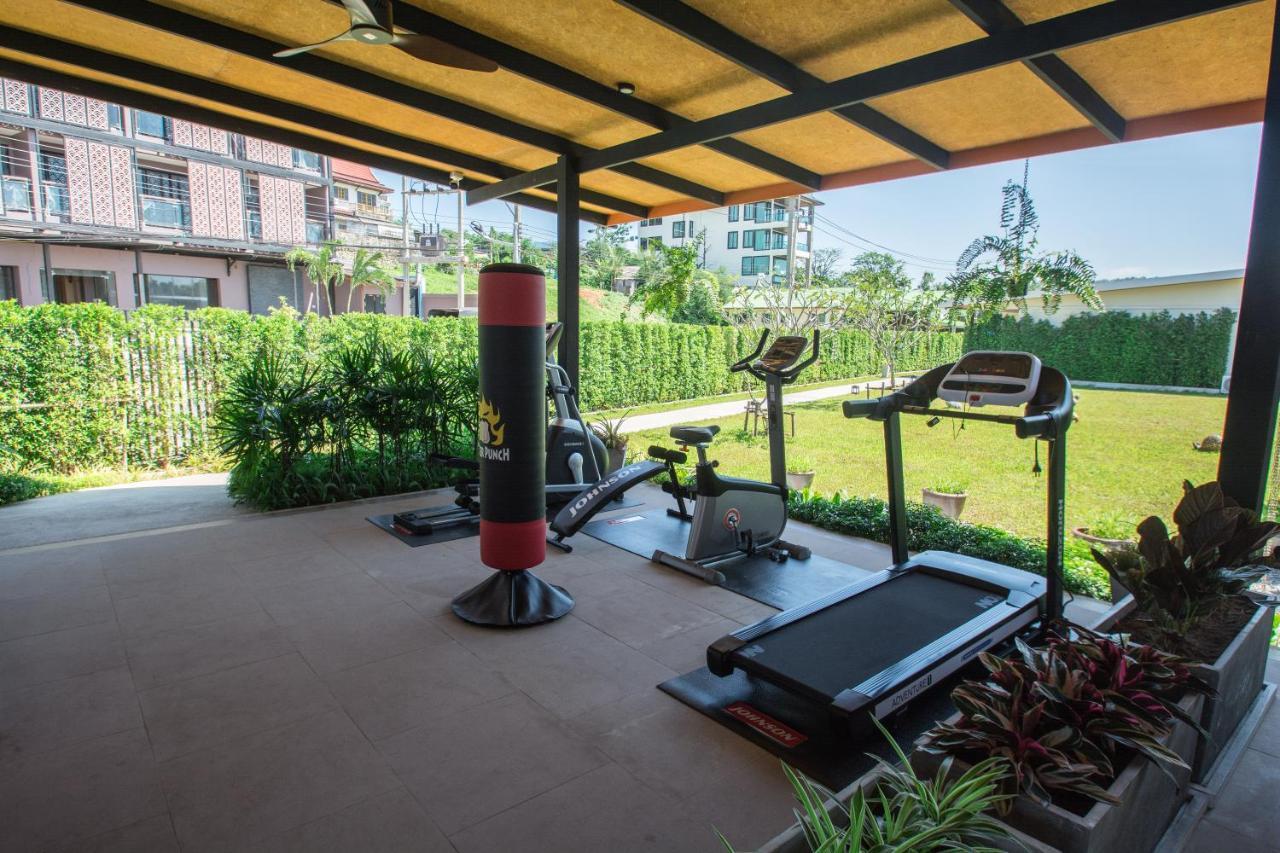 Good Night Pool Villa Phuket - Sha Plus Ngoại thất bức ảnh