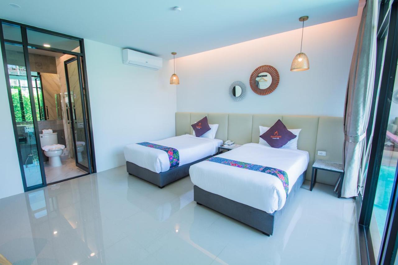 Good Night Pool Villa Phuket - Sha Plus Ngoại thất bức ảnh
